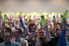 Resolution sends ‘a clear message’ against antisemitism | Baptist Press