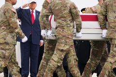 Former Marine running for Congress calls Trump the Antichrist