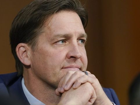 Ben Sasse’s tumors shrink despite terminal diagnosis