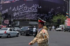 U.S. launches daytime strikes against Iran