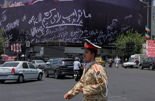 U.S. launches daytime strikes against Iran