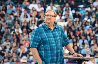 Remember When Rick Warren Got Every Church in America to Actually Be United? - RELEVANT