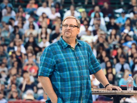 Remember When Rick Warren Got Every Church in America to Actually Be United? - RELEVANT