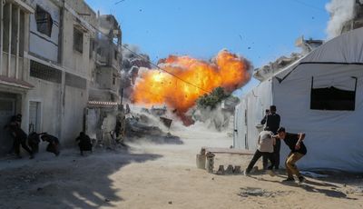 A Christian perspective on the Bible, Israel, Christian Zionsim, and the myth of holy war