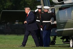 Marine Corps condemns 'disturbing statements' by House candidate who called Trump Antichrist