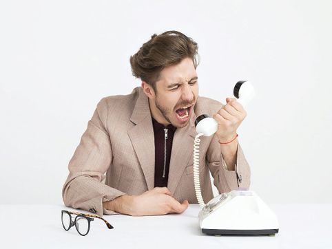 Is your political rage a spiritual problem?