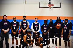 Church’s open gym opens hearts for the Gospel | Baptist Press