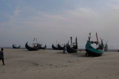 UN fears over 500 Myanmar refugees drowned as boats sink