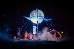 Sight & Sound, Wonder Project partner to stream biblical productions