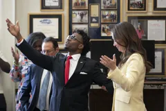 USDA Serves Up Rightwing Christian Worship Services