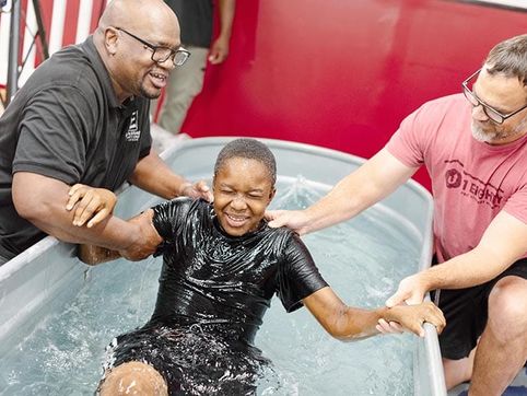 Annual Chicago trip a missions training ground for Illinois church | Baptist Press