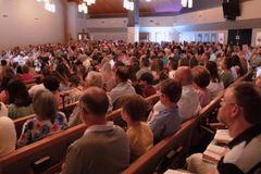 Florida church rediscovers value of CP | Baptist Press