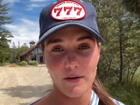 Christian singer Franni Cash tells organized religion skeptics: 'God can find you anywhere'