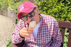 Theological lessons learned from ice cream
