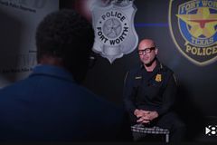Police chief promises 'accountability' for Texas officers' confrontation with street preachers