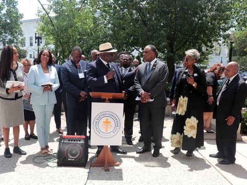 National Baptists Launch Social Justice Center Near US Capitol