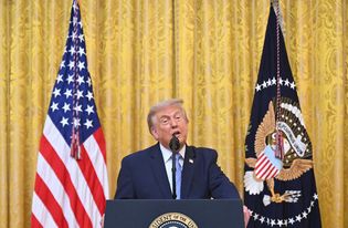 5 highlights from Trump's address to the nation: China threat to elections, voter fraud