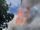 Marshals: Fire at 1853 Brooklyn church started intentionally