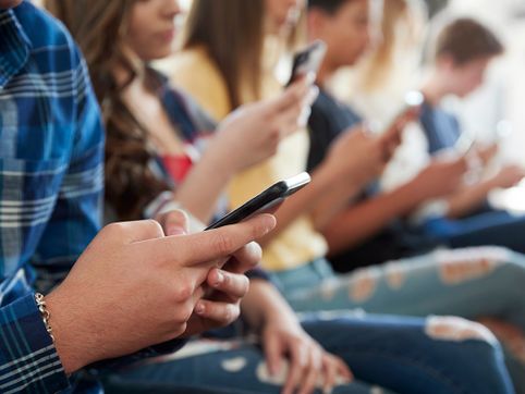 Kids arrested for sexual offences linked to social media spikes to record levels