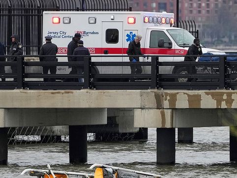 NTSB cites geese as likely cause of last year’s fatal chopper crash in Hudson River