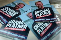 Maine Democrats vie for open Senate ballot line after Platner drops out