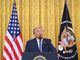 Trump's week in review: Lindsey Graham's death; American released from Iran; speech on election infrastructure