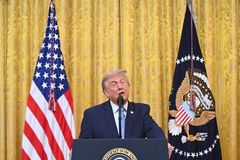 Trump's week in review: Lindsey Graham's death; American released from Iran; speech on election infrastructure