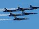 No penalty for Blue Angel buzzing beach; Navy says “Hooyah”