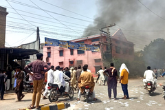 Judge sentences Muslim to prison for Jaranwala, Pakistan attacks