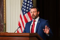 Markwayne Mullin promises to prosecute illegal voters, enabling officials: 'We will hunt you down'