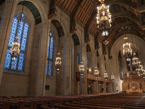 Is reclaiming America's Mainline churches a lost cause?