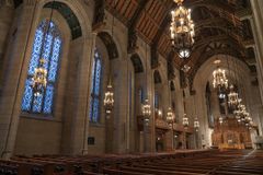 Is reclaiming America's Mainline churches a lost cause?