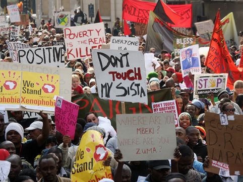 Xenophobia and the call to Christ-like compassion