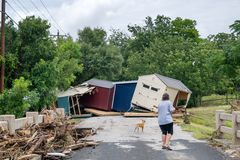 Texas churches working to support families impacted by record-breaking floods