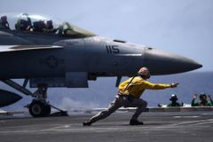 US launches airstrikes on Iran after 2 soldiers killed, 1 missing in drone strike