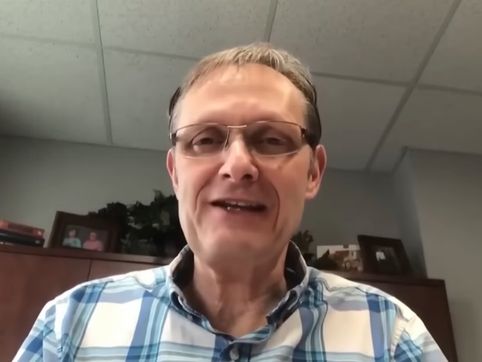Church mourns cyclist pastor killed in crash: 'Nicest and godliest man'