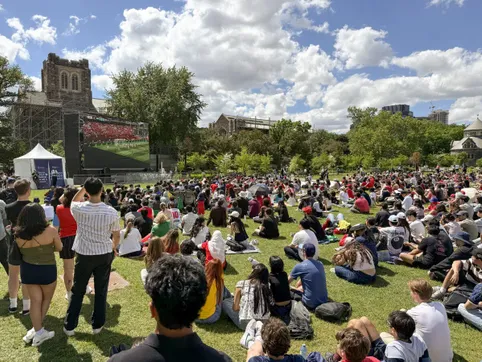 World Cup serves as a major mission field | Baptist Press