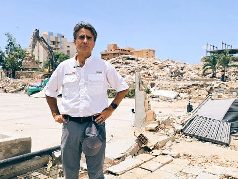 ‘It Looked Like a War Zone’: What Relief Workers Found After Venezuela’s Deadliest Earthquakes in Nearly a Century - RELEVANT