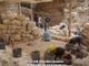 Charred wooden beams from Solomon's Temple unearthed in Jerusalem