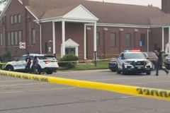 Church says prayer prevented ‘worse’ outcome after 5 people shot at funeral survive