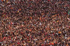 Millions of Spaniards celebrate 2026 FIFA World Cup victory