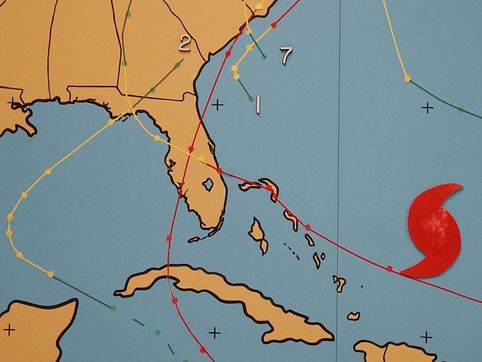 Potential storm, “Bertha,” threatens Gulf with flash flooding