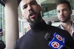Tate brothers arrested, facing possible extradition to the UK