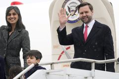 Vice president welcomes new baby, Alec Neel Vance