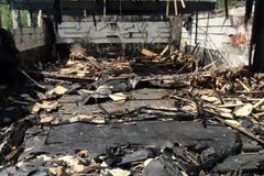 Canadian church destroyed by arson to break ground for new building