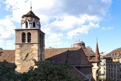 Churches in Geneva struggle with new requirement on relation to state