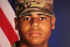Pentagon identifies 3 U.S. soldiers killed in Iran