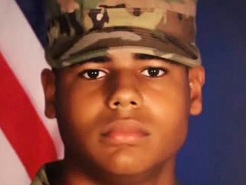 Pentagon identifies 3 U.S. soldiers killed in Iran