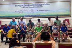 Cambodian Fellowship plans for the future | Baptist Press