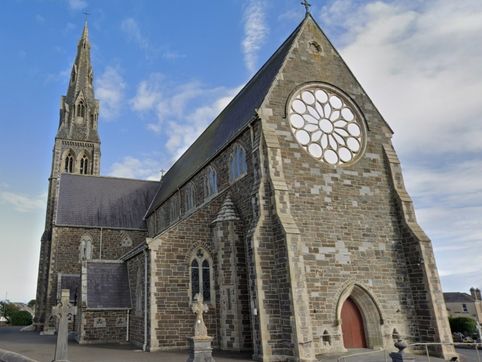 Irish woman stabbed 'on the altar' while praying: 'A terrible shock'